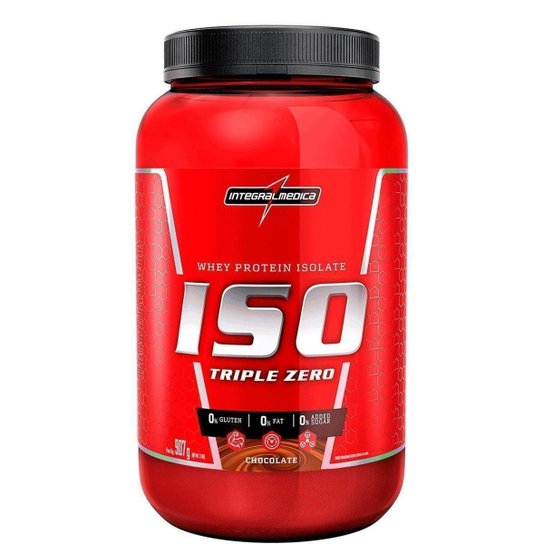 ISO Whey 900g Body Size - IntegralMédica