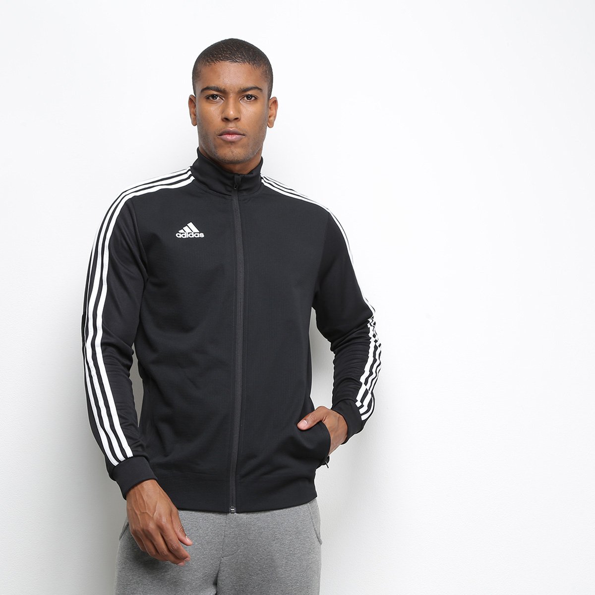 Jaqueta Adidas Tiro 19 Treino Masculina | Loja SAO Store