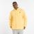 Jaqueta Athletics Coaches Masculina - Amarelo