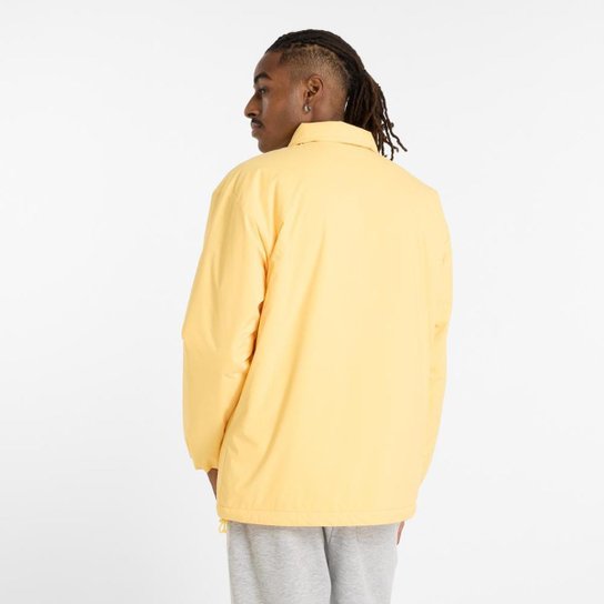 Jaqueta Athletics Coaches Masculina