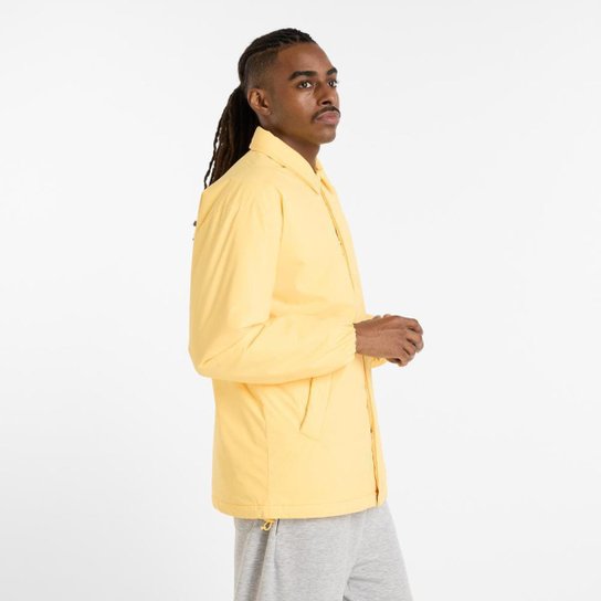 Jaqueta Athletics Coaches Masculina