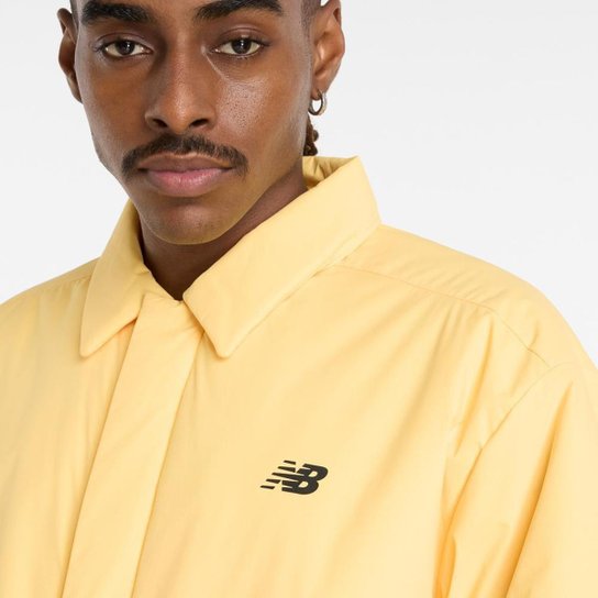 Jaqueta Athletics Coaches Masculina