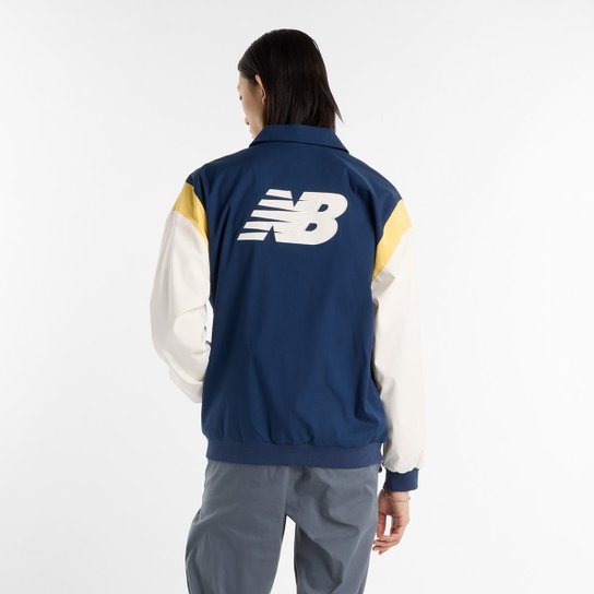 Jaqueta Athletics Varsity Masculina