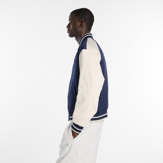 Jaqueta Athletics Varsity Masculina