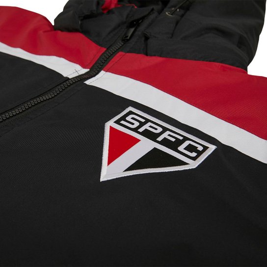 Jaqueta Bobojaco Puffer São Paulo 2023 Masculina