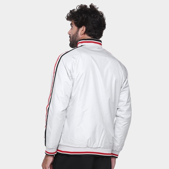 Jaqueta Bomber São Paulo 1980 SPR Masculina