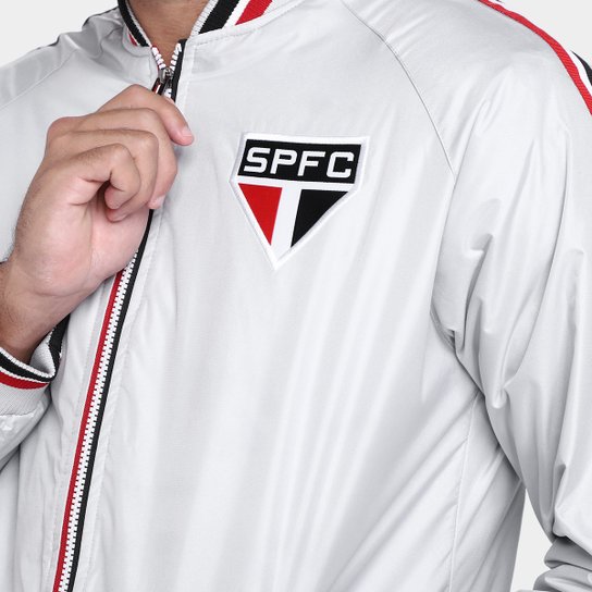 Jaqueta Bomber São Paulo 1980 SPR Masculina