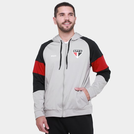 Jaqueta C/ Capuz São Paulo Masculina