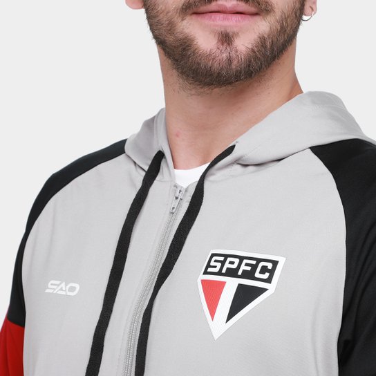 Jaqueta C/ Capuz São Paulo Masculina