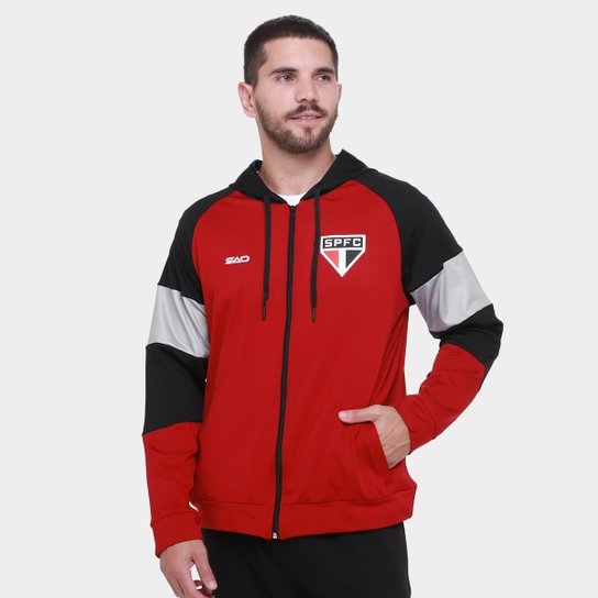 Jaqueta C/ Capuz São Paulo Masculina