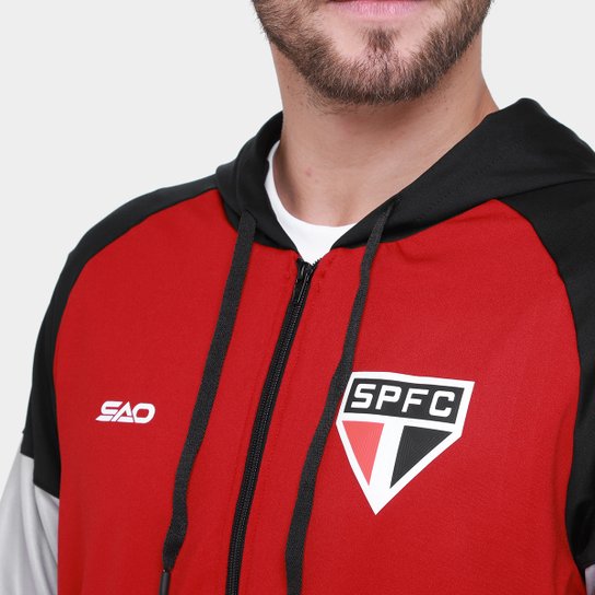 Jaqueta C/ Capuz São Paulo Masculina