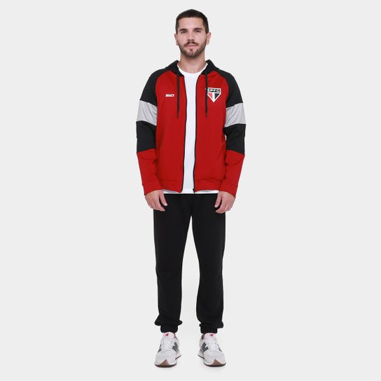 Jaqueta C/ Capuz São Paulo Masculina