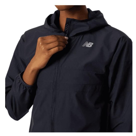 Jaqueta Corta Vento New Balance Accelerate Feminino