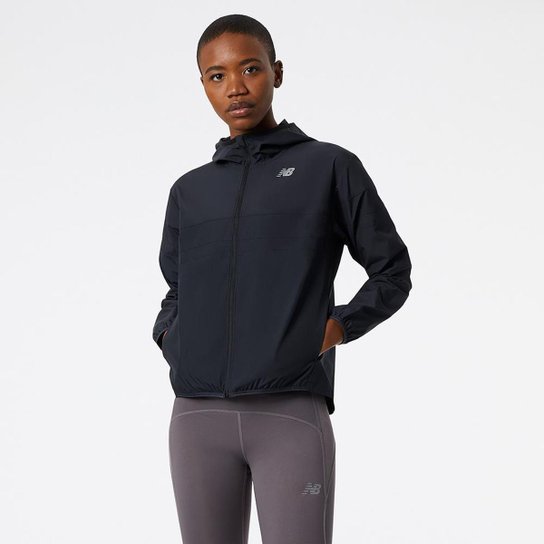Jaqueta Corta Vento New Balance Accelerate Feminino