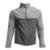 Jaqueta Corta Vento New Balance Sport Essentials Masculina - Cinza Claro