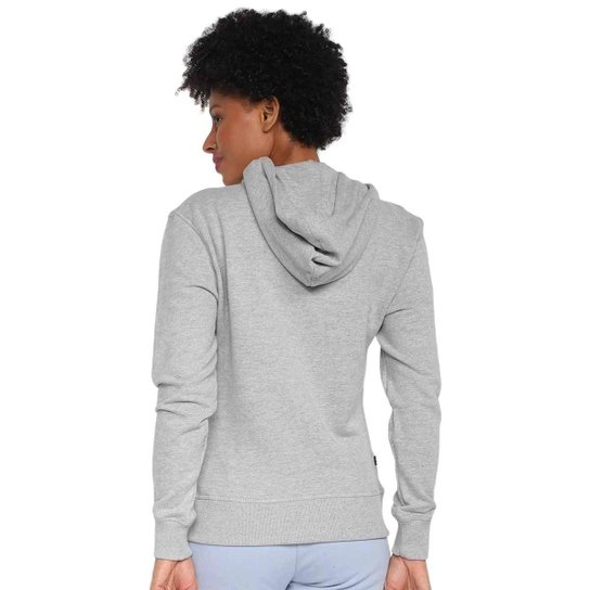 JAQUETA ESSENTIALS BASIC WJ31530B-AG - CINZA CLARO M