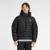 Jaqueta Hooded Puffer Masculina - Preto