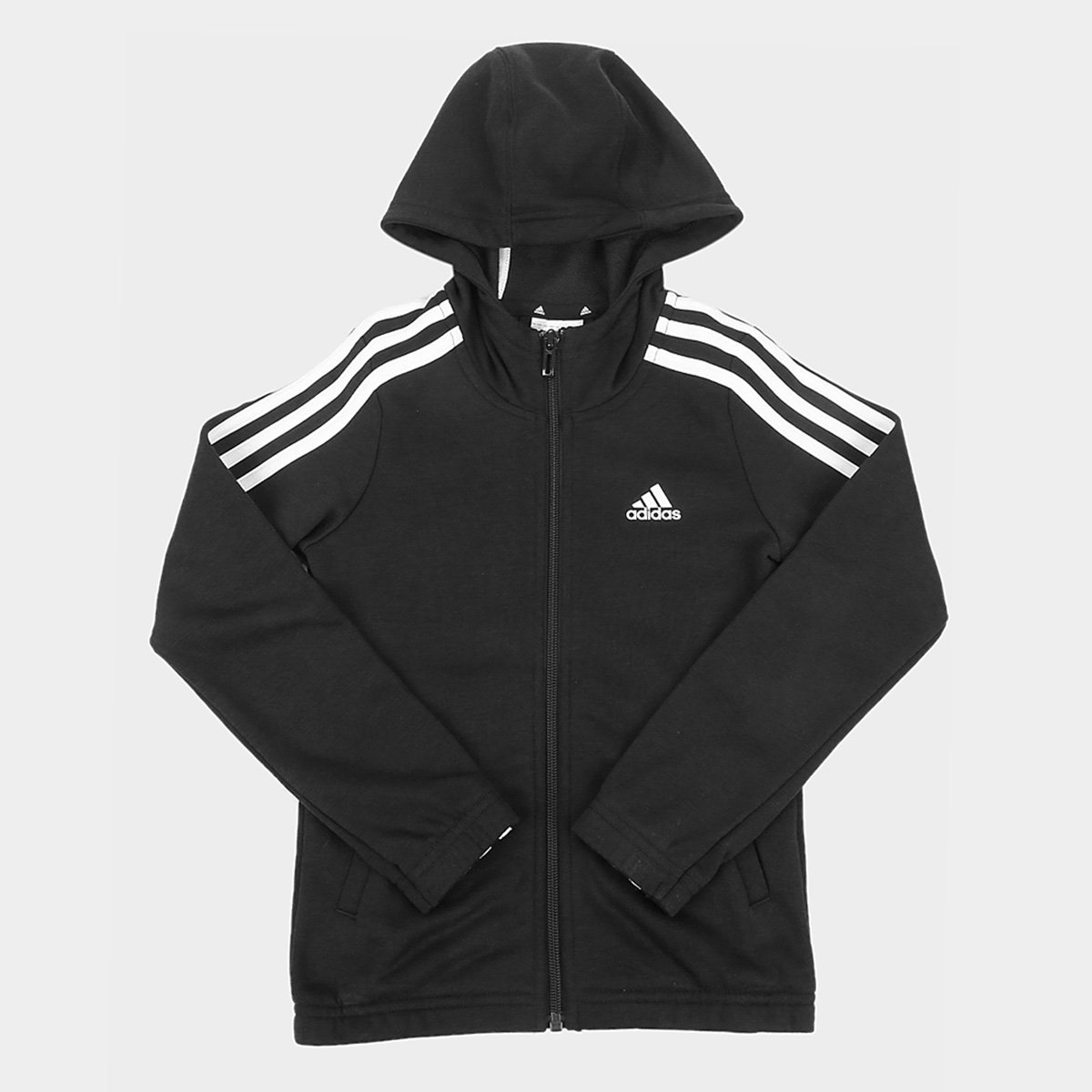 Adidas Essentials Blusa De Frio Da Adidas Masculina Blusão De