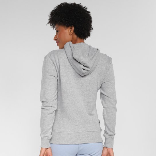 Jaqueta Moletom New Balance Essentials Basic Feminino