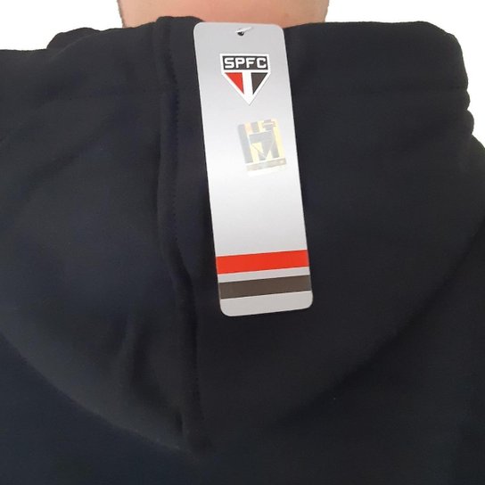 Jaqueta Moletom São Paulo Spfc Tri Oficial