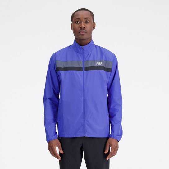 Jaqueta New Balance Accelerate - masculino