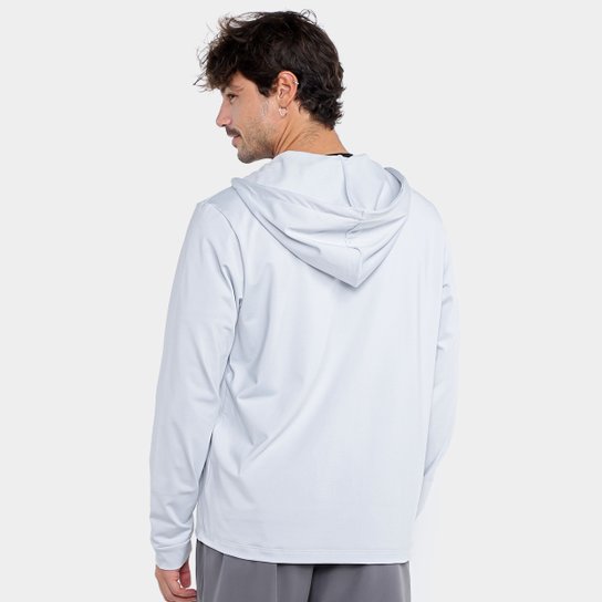 Jaqueta New Balance Active Fleece Masculina