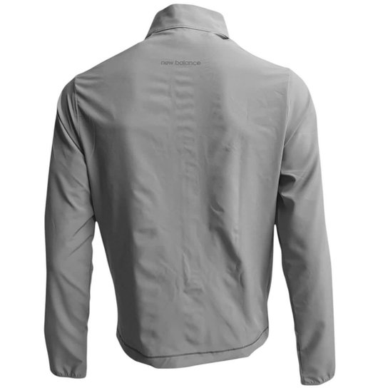 Jaqueta New Balance Corta Vento Sport Essentials Masculino