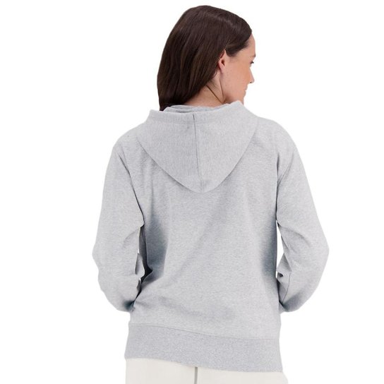 JAQUETA NEW BALANCE ESSENTIALS BASIC FEMININA