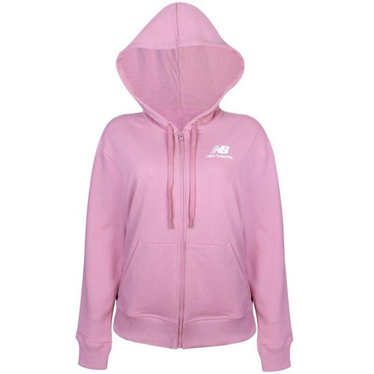 Jaqueta New Balance Essentials Basic Feminino