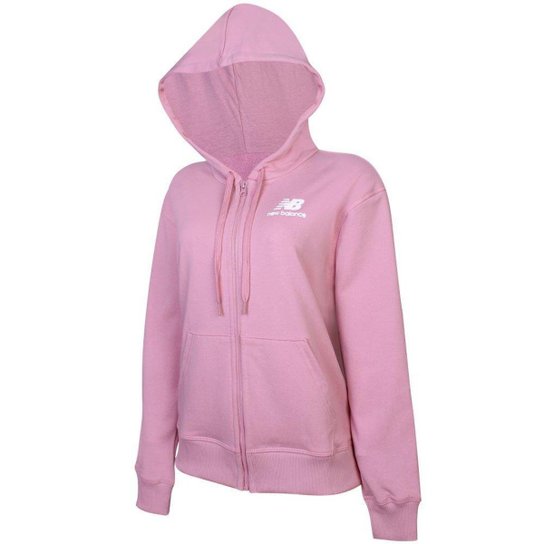 Jaqueta New Balance Essentials Basic Feminino