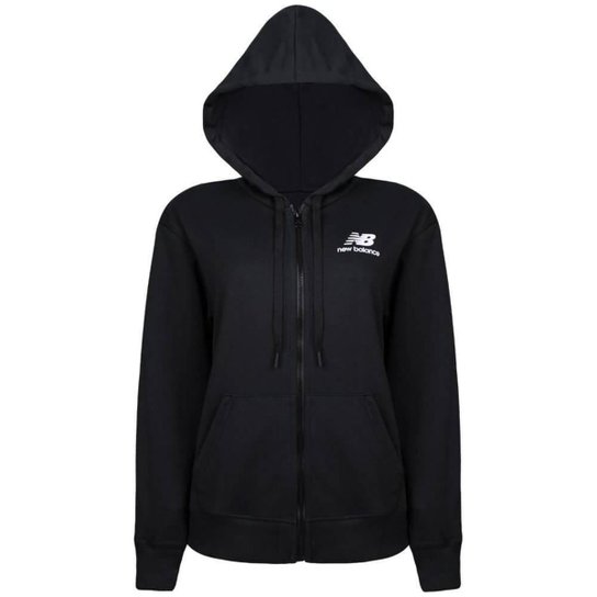 Jaqueta New Balance Essentials Basic Feminino