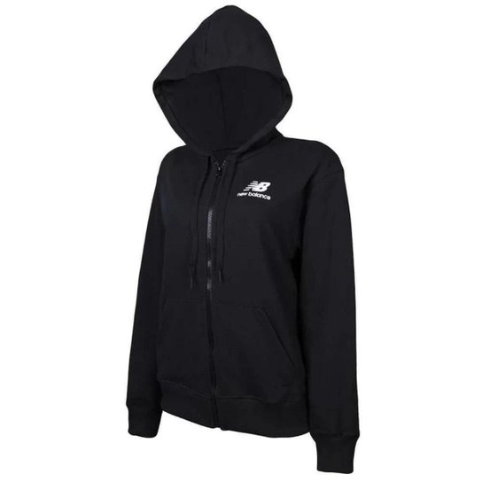 Jaqueta New Balance Essentials Basic - feminino