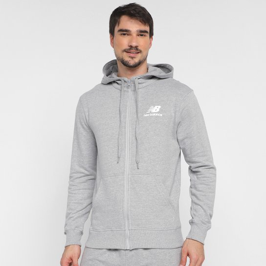 Jaqueta New Balance Essentials Basic Masculino