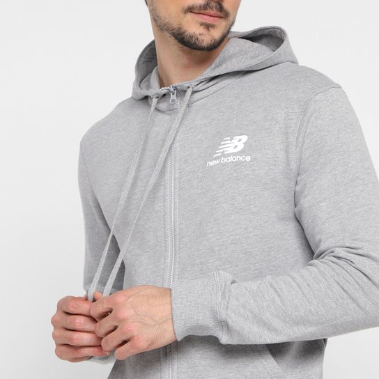 Jaqueta New Balance Essentials Basic Masculino