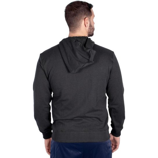 Jaqueta New Balance Essentials Basic Preto