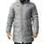 Jaqueta New Balance São Paulo Parka Puffer Masculina - Cinza+Branco