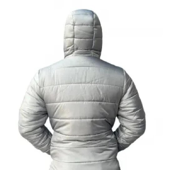 Jaqueta New Balance São Paulo Parka Puffer Masculina