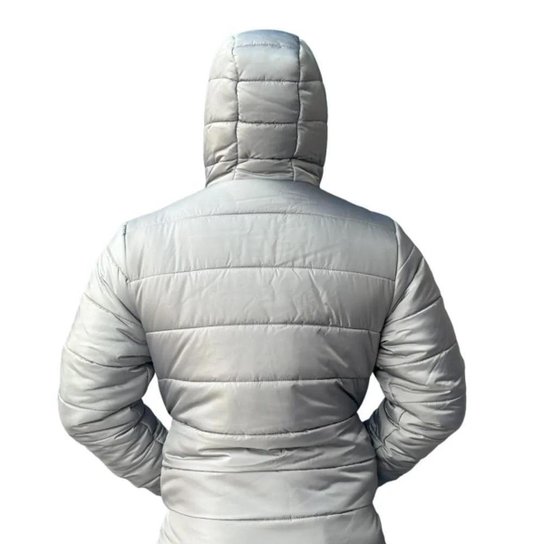 Jaqueta New Balance São Paulo Parka Puffer Masculina