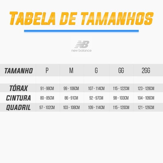 Jaqueta New Balance Tenacity Masculina