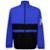 Jaqueta New Balance Tenacity Masculino - Azul+Preto