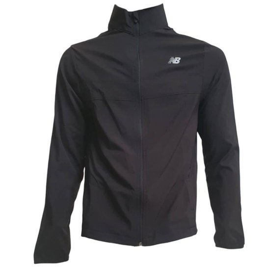 Jaqueta New Balance Windbreak Masculino
