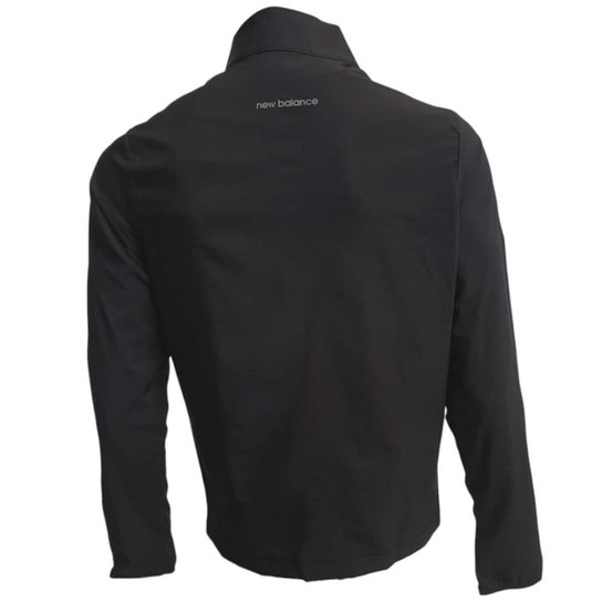 Jaqueta New Balance Windbreak Masculino