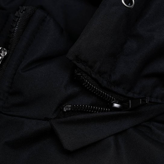 Jaqueta Parka Dobby São Paulo Poly SPFC Masculina