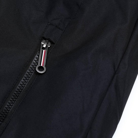 Jaqueta Parka Dobby São Paulo Poly SPFC Masculina