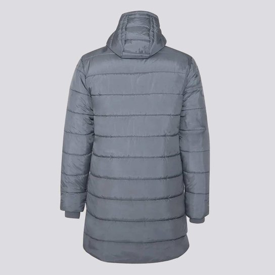 Jaqueta Parka New Balance São Paulo Puffer 2024