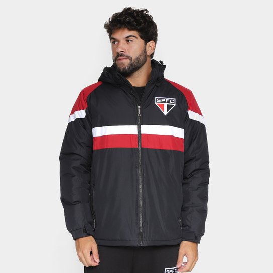 Jaqueta Parka São Paulo Dobby Masculina