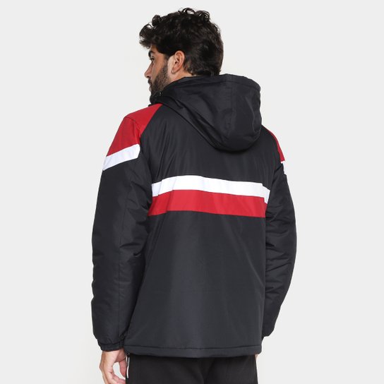 Jaqueta Parka São Paulo Dobby Masculina