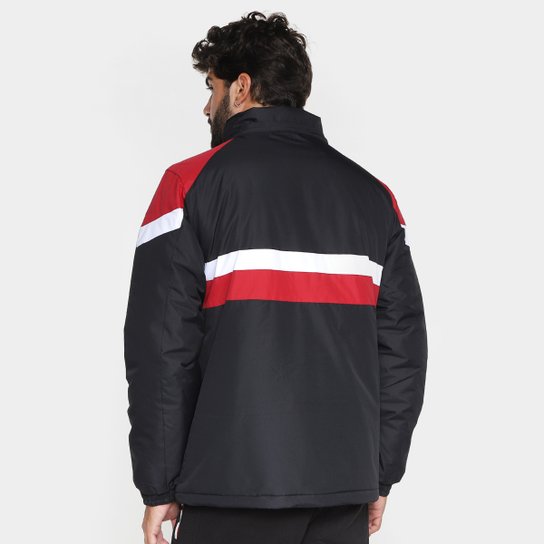 Jaqueta Parka São Paulo Dobby Masculina