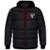 Jaqueta Puffer São Paulo Feeling Masculina - Preto