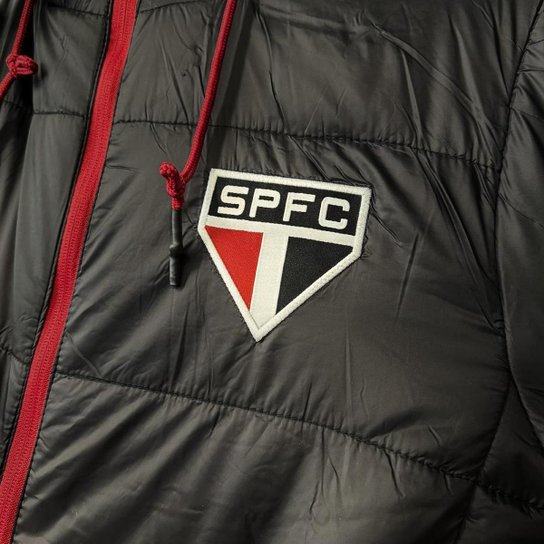 Jaqueta Puffer São Paulo Feeling Masculina